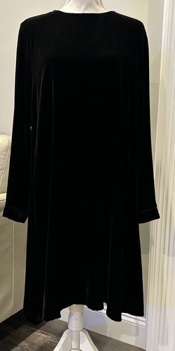Abito eileen fisher - eileen, velluto
