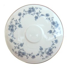 JOHANN HAVILAND BAVARIA 6 PIATTINI DA DESSERT IN PORCELLANA DIAMETRO CM.15