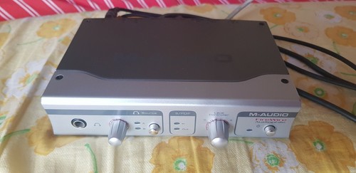 Scheda audio esterna pc - scheda,