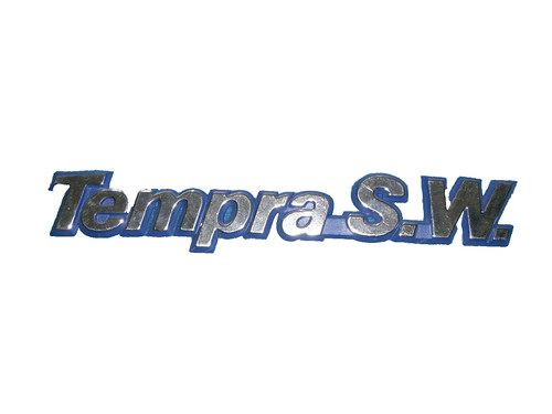 Stemma distintivo fiat tempra - stemma/distintivo,