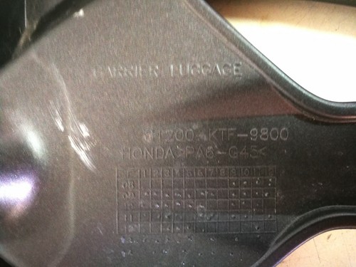 81200 ktw 9800 trunk - , support