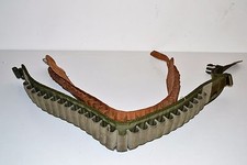 COPPIA DI VECCHI CINTURONI