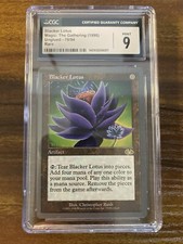 MTG✨BLACKER LOTUS✨ non