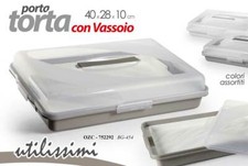 CONTENITORE PORTA TORTA