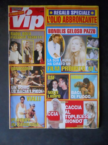 Settimana vip 1995 raoul - vip, 63