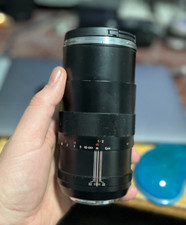 Carl Zeiss Makro-Planar T* 100