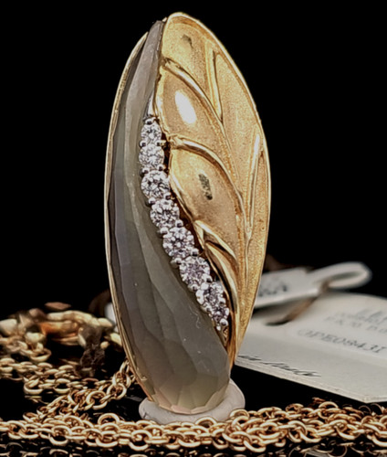 Collana ciondolo annamaria - collana, e
