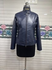 Giacca donna Bellizzi blu