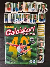 2000-01 Panini Calciatori