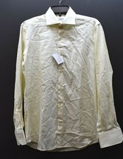 Camicia uomo Canclini tinta