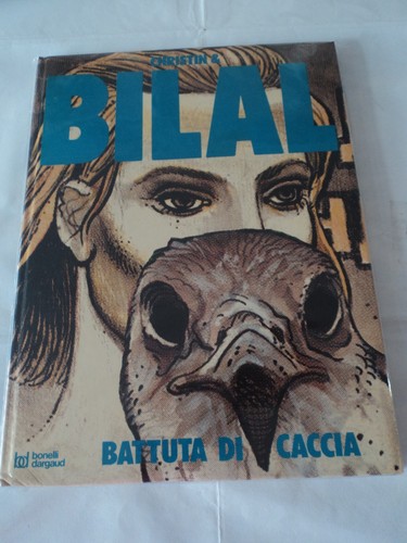 Christin bilal battuta - christin, di