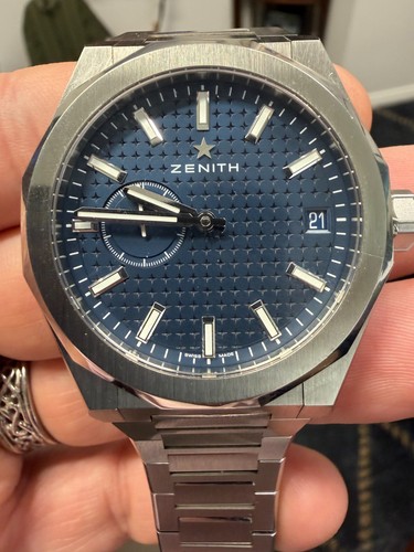 Zenith defy skyline 41mm - zenith,