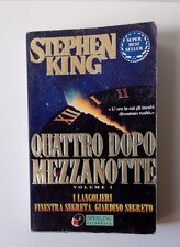 Stephen King Quattro dopo