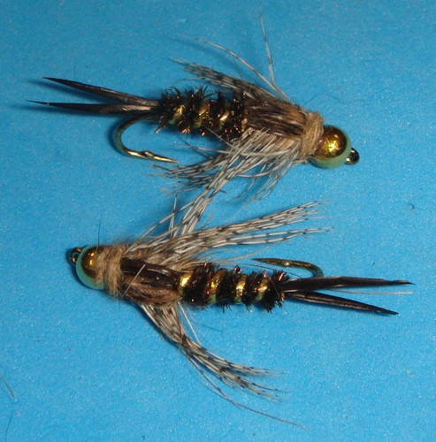 Fly fishing mosche - fly,