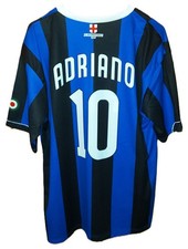 1° Maglia Inter 2006-07 - Giocatore Adriano
