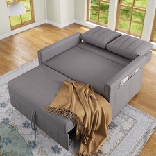 Divano letto con funzione