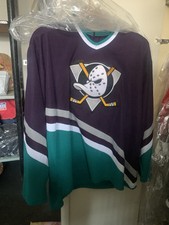 hockey maglia Vintage CCM NHL Anaheim Mighty Ducks