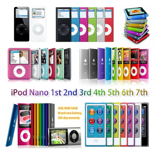 Lotto apple ipod nano 3a - lotto,