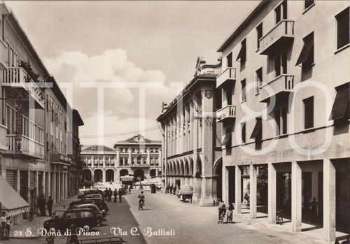 Dona piave via c - s., dona'