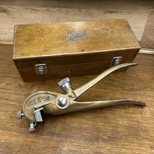 Vintage Large Eclipse No.78