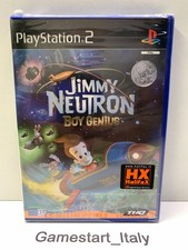 Jimmy neutron boy - neutron, genius