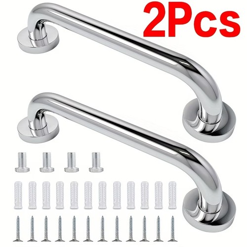 2pz corrimano bagno acciaio - 2pz,