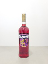 Campari Bitter Depero Limited Edition bott.. 1 litro 2014