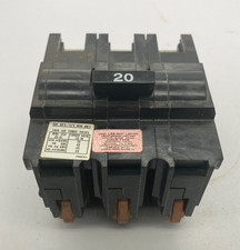 FPE Stab-Lok 3P20 NA3P20 3