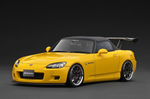 Honda s2000 18 - (ap1), 1/18