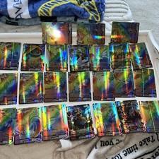 24  Full Art Ex’s bundle