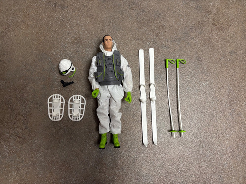 Action figure gig hero force - figure, force"