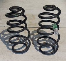 Molle Jeep Wrangler JK JKU Coppia Sospensioni Posteriori 68004257AA Coil Springs
