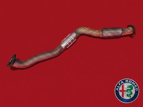 Flessibile scarico per - , alfa