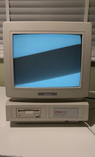 Computer vintage amstrad - computer,