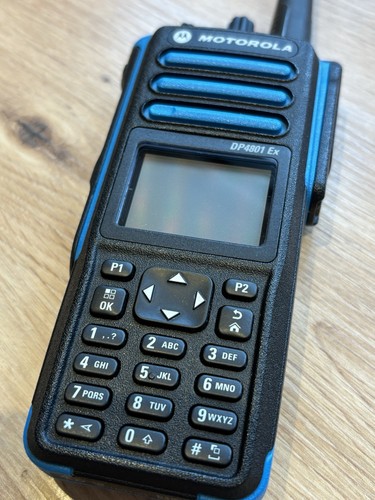 Motorola dp4801ex uhf - motorola,