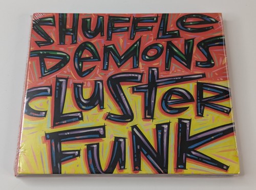 Shuffle demons cluster funk - shuffle,