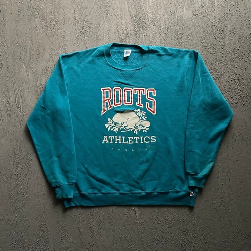 Vintage roots sweatshirt - vintage,