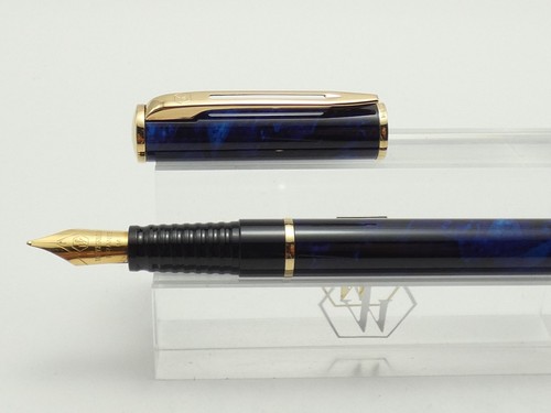 Waterman laureat blue - ii,