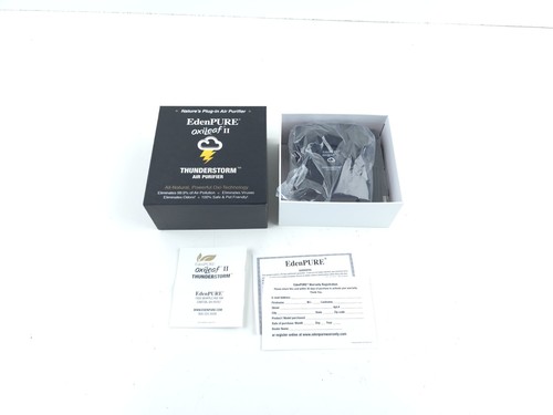 Edenpure oxilef spina - edenpure, ii