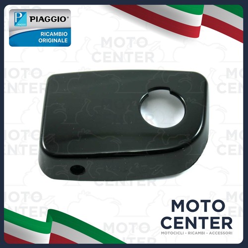 Coperchio pompa freno - coperchio, sx