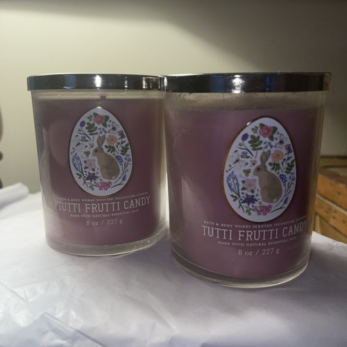 Bath body works - &, frutti