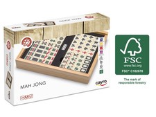 Gioco Mah Jong Cayro con