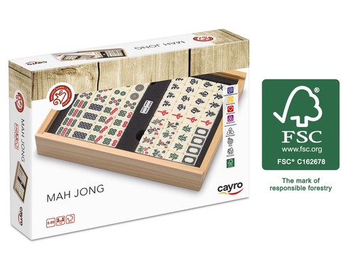 Gioco mah jong - gioco,