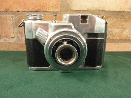 Bella macchina fotografica