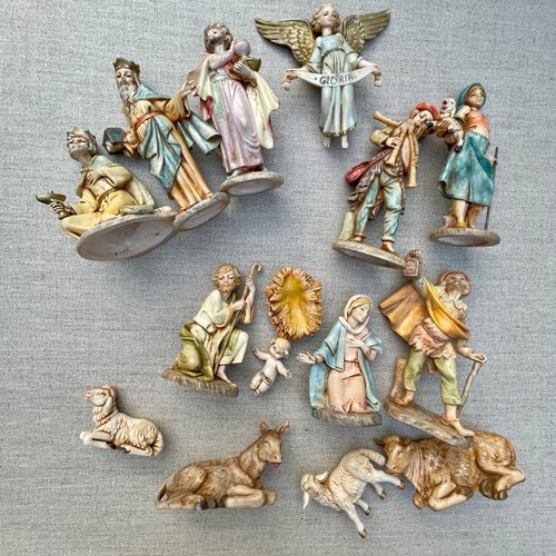 Set natività italia - pz, p.f