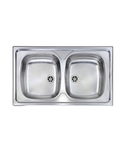 Lavello cucina vasche a - 2,