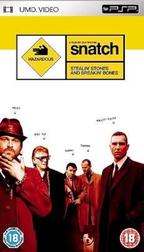 Film snatch umd - snatch, 4e