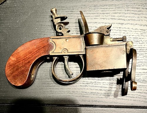 Dunhill tinder pistol - tinder,