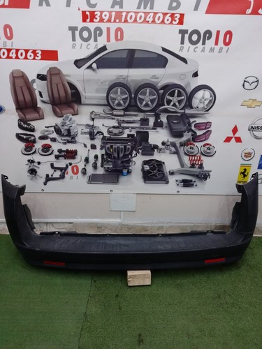 Paraurti posteriore fiat - paraurti,