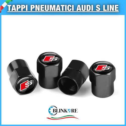 Tappi tappini valvole - tappi,